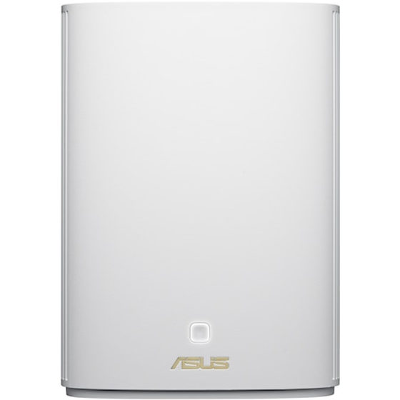 Router Mesh Wireless ASUS ZenWiFi AX Hybrid XP4 (1-PK), AX1800 + AV1300, Dual-Band, acoperire 260m², Quad-Core 1.2GHz CPU, 256MB/512MB Flash/RAM, Gigabit, AiProtection Pro, Adaptive QoS, VPN server/client, IPTV, OFDMA, Beamforming, AiMesh