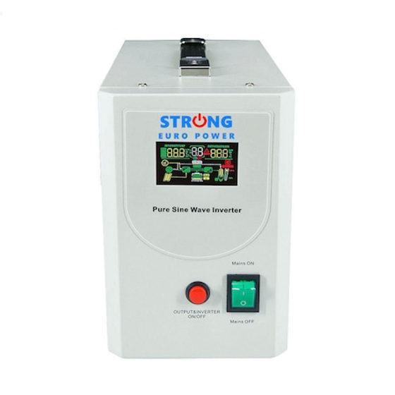 UPS centrala termica 800VA 640W 12V Strong Euro Power
