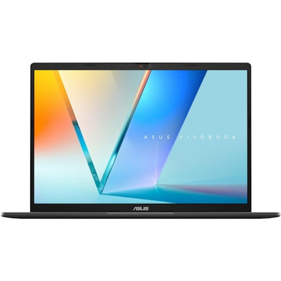 Laptop ASUS 14'' Vivobook S14 M3407GA cu procesor AMD Ryzen™ AI 7 445 pana la 4.60 GHz, 14", WUXGA OLED, 32GB RAM, 1TB SSD, AMD Radeon 840M, No OS, Matte Gray
