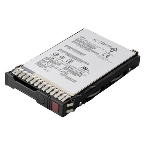 Disk SSD HP Enterprise 960GB SATA 6G, SFF SC