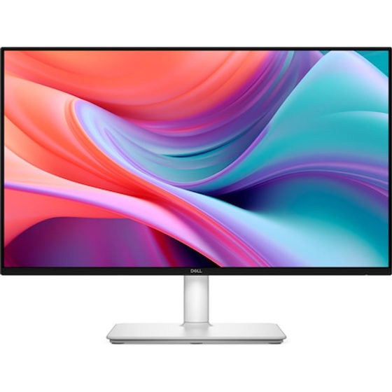 Monitor Dell S Series S2425HSM Computer 61cm 24Inch 1920 x 1080 Pixeli Full HD LCD White