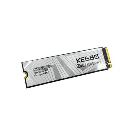 Dispozitiv de stocare SSD, Kingsman, 1TB, NVMe, 6600MB/s scriere, 7400MB/s citire, 2280, 8,5mm