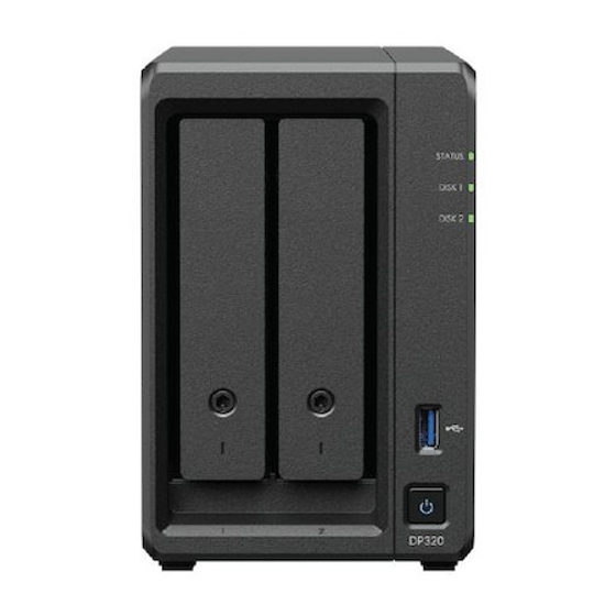 NAS Synology ActiveProtect-Appliance DP320 2 Bay