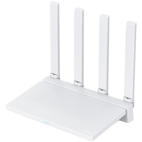 Router Mesh Wireless Xiaomi AX3000T, AX3000, Dual-Band, Wi-Fi 6, Dual-Core CPU, OFDMA, NFC