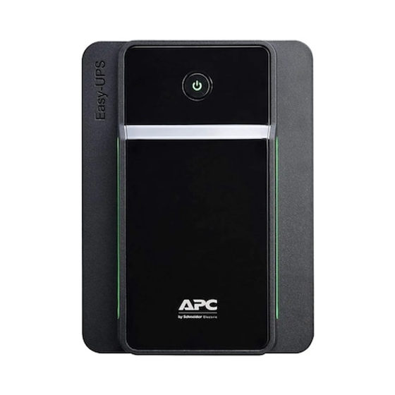 UPS APC BVX1600LI-GR, 1600 VA/900 W, line-interactive, 6 prize Schuko, Negru