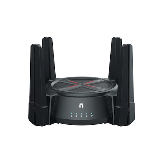 Router Wireless AX6000, Dual Band WiFi6, 2.5G port WAN/LAN, WPA3, TR069