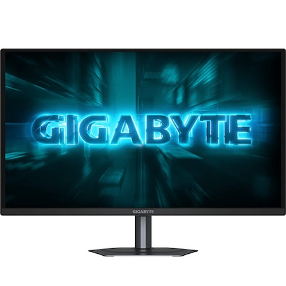 Monitor Gaming GIGABYTE GO27Q24 , 27", QHD (2560 x 1440), QD-OLED, 240Hz, 0.03ms GTG, HDR 10, Flicker-Free, Low Blue Light, Tactical Switch 2.0, Ultra Clear, Night Vision, Black Equalizer 2.0, HDMI, DisplayPort, Pivot, VESA 100x100 mm, Negru