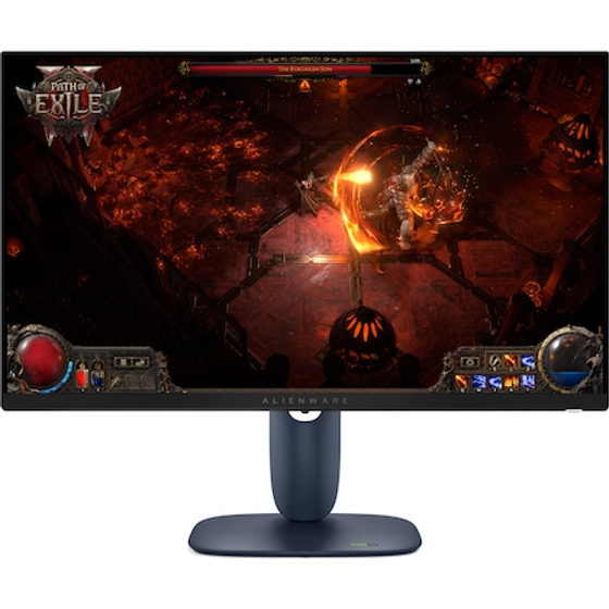 Monitor gaming ALIENWARE AW2725DM 27'', LED ,VA, QHD (2560 x 1440), 180Hz, 1ms, HDMI , Display Port, Pivot, VESA