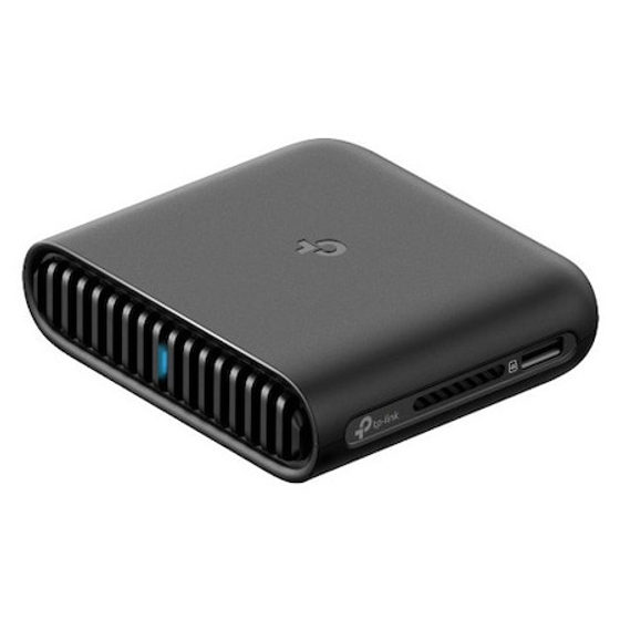 Router portabil TP-Link TL-WR3002X, dual-band AX3000, Wi-Fi 6, 1 x 2.5 Gbps port WAN, 1 x Gigabit LAN, 1 x USB 3.0