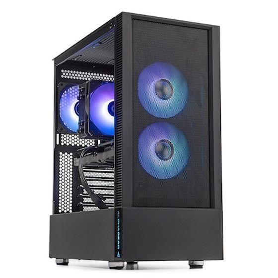 PC Gaming BALAUR Epic Advanced Edition, PC Garage, Intel i5-14400F, 32GB, 1TB SSD, RTX 5060 8GB, Iluminare RGB