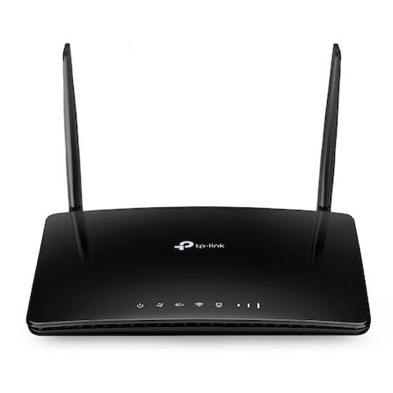 Router Wireless TP-Link Archer MR500 4G+ Cat6, AC1200, Dual Band, MU-MIMO, OneMesh™