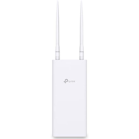 Router Wireless de exterior TP-Link TL-MR100-Outdoor, 4G, Dual-Band, AC1200, 4 x ports, slot de sim