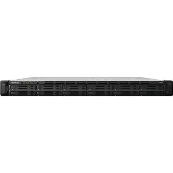 Server Synology FlashStation FS2500, AMD Ryzen V1780B, 64 bit, 8 GB DDR4 ECC, 12 slot