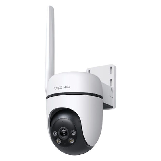 Camera de supraveghere Smart TP-Link Tapo C501GW , 4G LTE, Outdoor Pan/Tilt 360 grade, Full HD 1080P, Wireless, PoE, Starlight Color Night Vision, IP66, Two-Way Audio, Detectarea persoanelor si miscarilor, Alarma sonora