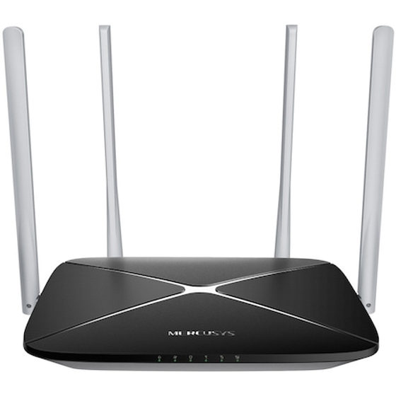 Router Wireless Mercusys MB135-4G, 4G, AC1200, Dual-Band, Slot SIM