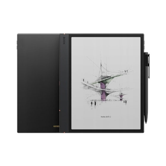 Tableta Onyx Note Air 5 C, 10,3'' e-ink Kaleido 3, 64 GB, 6 GB RAM, stylus Boox Pen3 inclus, negru