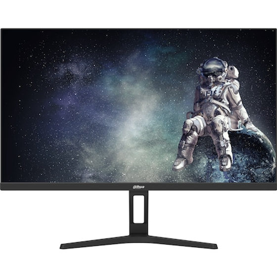 Monitor ELED gaming Dahua LM27-E331Y 27", QHD, 200Hz, 2560 × 1440, 2xHDMI, 2xDP 1.4, Negru