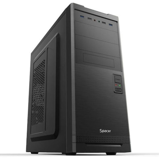 Desktop PC Probitz, Intel Core i5-9400, 16GB DDR4, 256GB SSD
