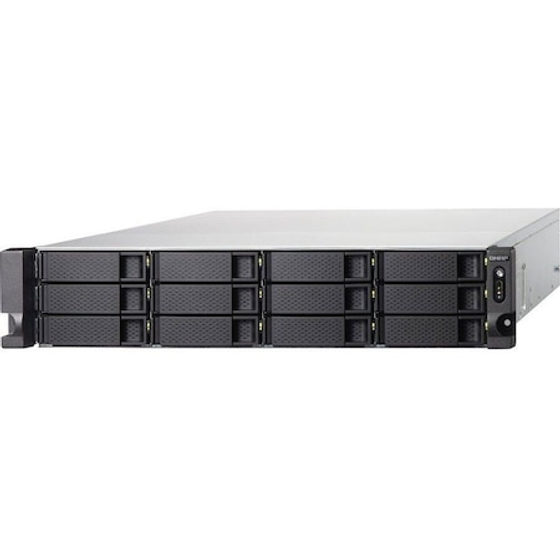 Network Attached Storage QNAP TS-1273AU-RP-8G 12 Bay 2U