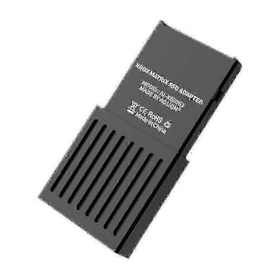 Card de expansiune SSD extern 1TB pentru Xbox Series X/S