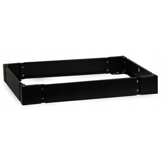 Soclu pentru dulap RACK de sine stătător, 600x800 mm, pentru server