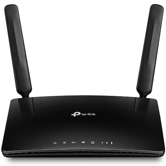 Router Wireless TP-Link Archer MR600 4G+ Cat6, AC1200, Dual Band, MU-MIMO, OneMesh™