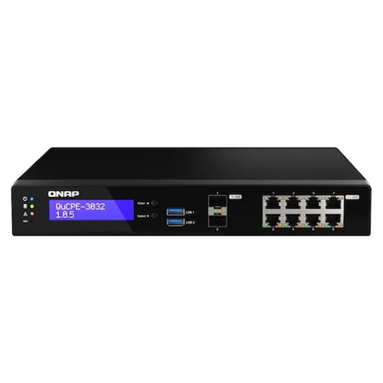 Server de fisiere Qnap QuCPE-3032