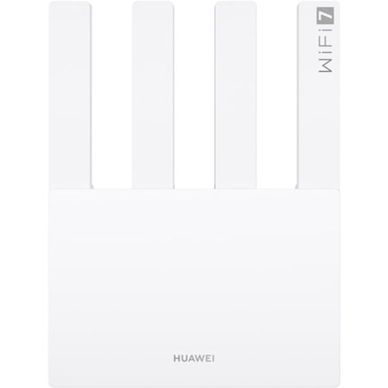 Router Wireless HUAWEI WiFi BE3, 3.6 Gbps Dual-Band Wi-Fi 7 Router, EasySetting, Visualized Wi-Fi Diagnosis, Parental Controls