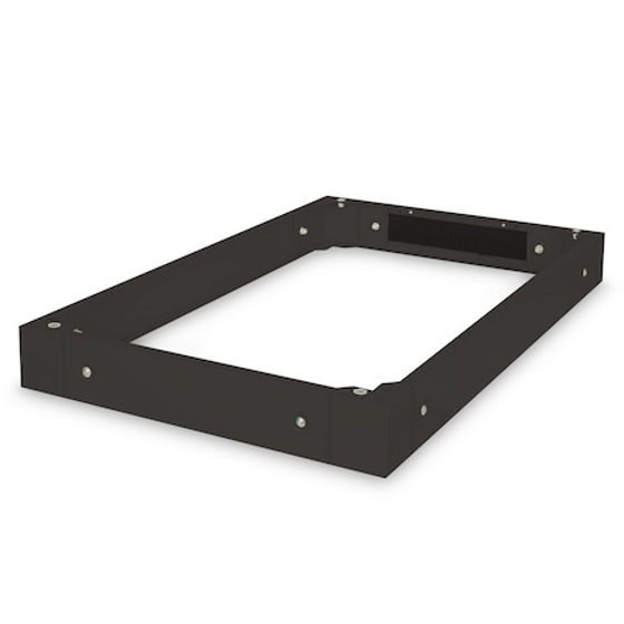 Plinth Digitus pentru rack de server Unique DN-19 PLINTH-6/10-B