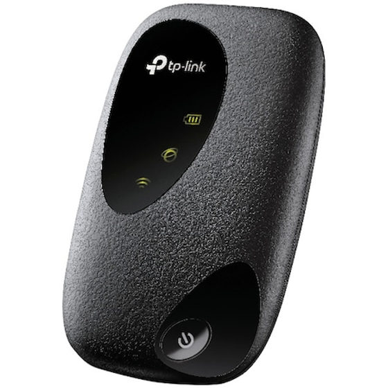 Router Wi-Fi 4G LTE TP-Link M7000, slot SIM, Portabil, 2000mAh