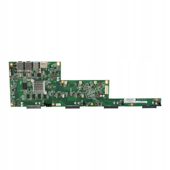 NAS Netgear RN2120, 2GB RAM, 4x SATA, 2x LAN, 2x USB 3.0