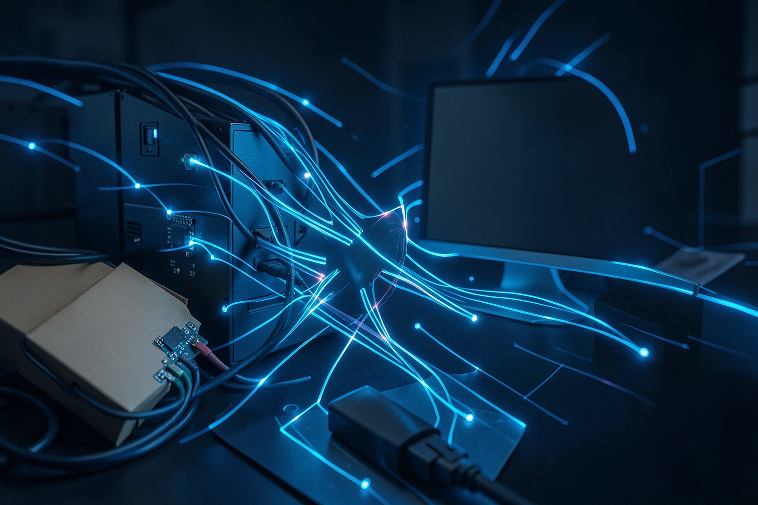 Ilustratie tehnologica pentru CISA adauga o noua vulnerabilitate exploata in catalogul KEV: CVE-2026-8037