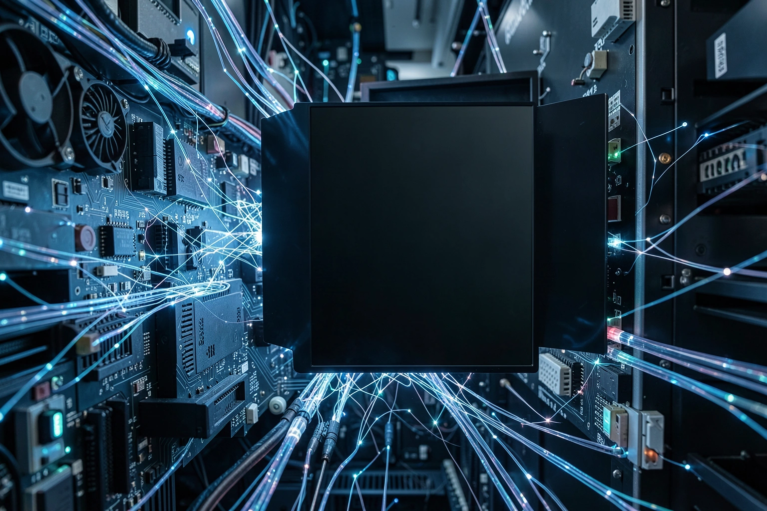 Ilustratie tehnologica pentru Controlerul VMware Photon devine open source