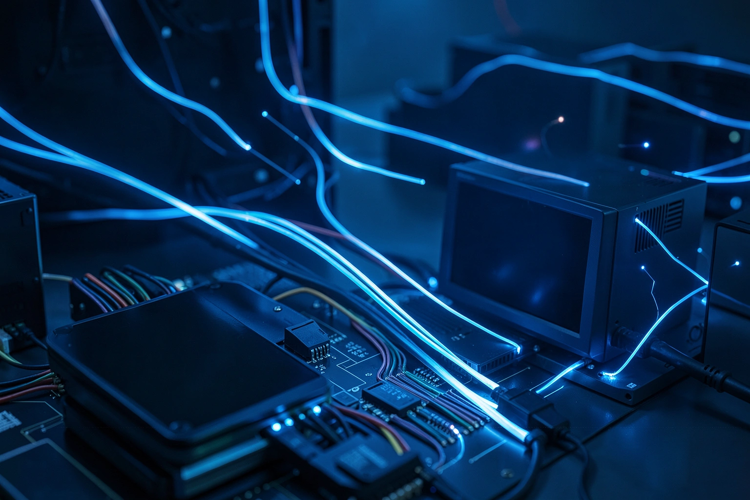 Ilustratie tehnologica pentru Vulnerabilitate critică la sistemele Toptech RCU II+ și Multiload II+ expune infrastructura energetică