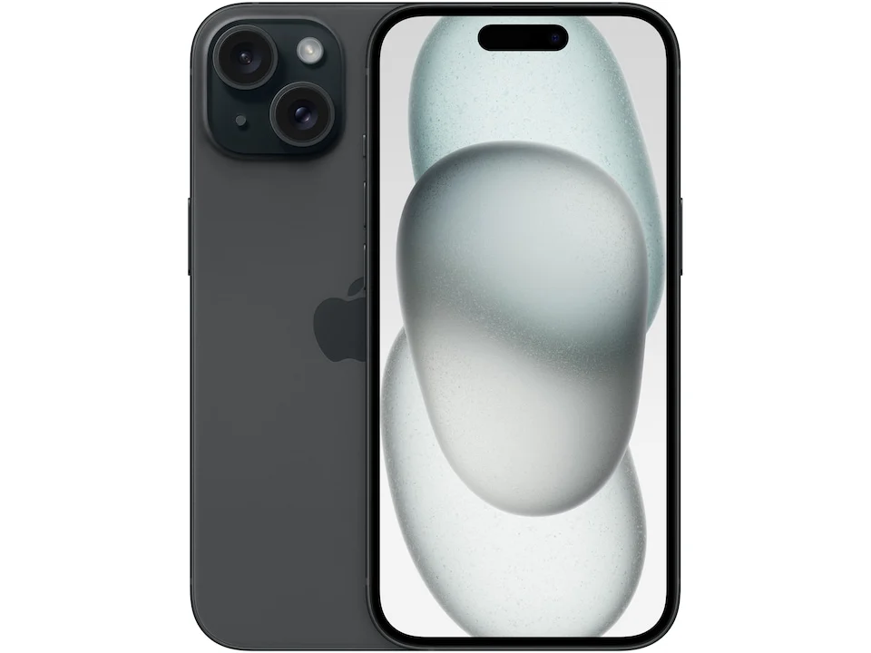 Imagine generica fara text pentru review iPhone 15