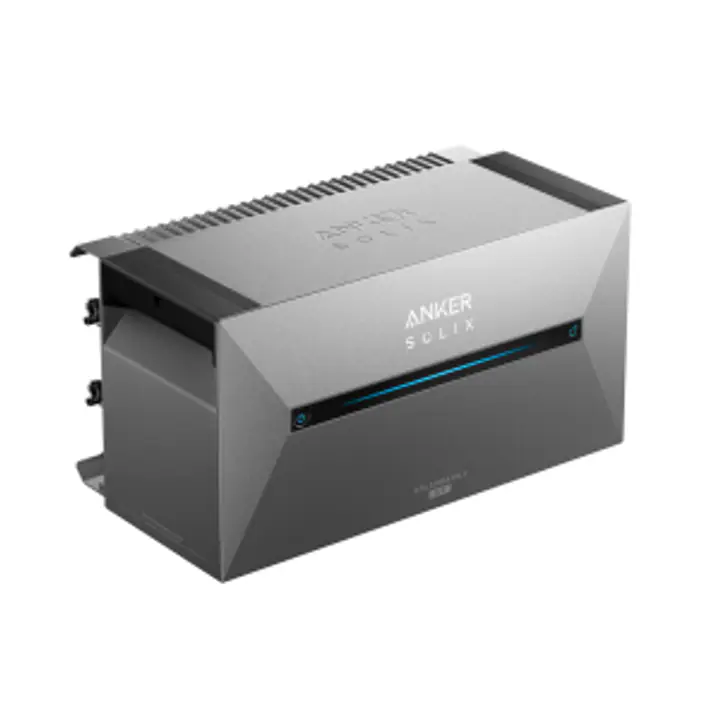 Centrala fotovoltaica Anker SOLIX Solarbank 2 E1600 AC, sistem Plug&Play DIY, 1600Wh, 1200W