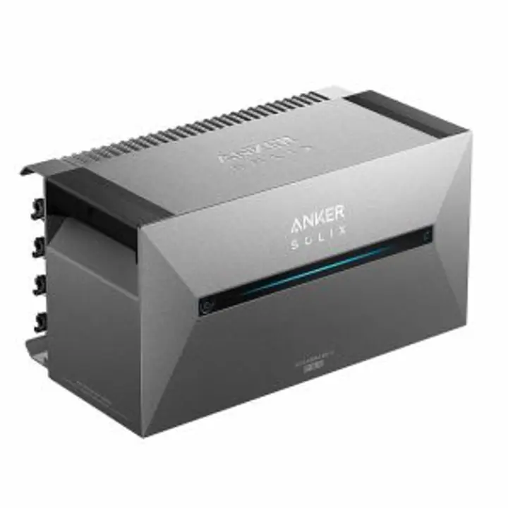 Centrala fotovoltaica Anker Solix Solarbank 2 E1600 Pro – sistem Plug&Play DIY cu stocare, conversie si management inteligent al energiei, 1600Wh,