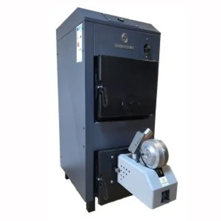 Cazan peleti THERMFORT 40kW cu arzator Ecopalnik VIP35-40