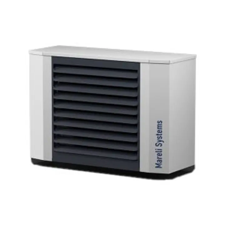 Pompa de caldura monobloc Mareli NorthLander 6kW R290 pentru apartament