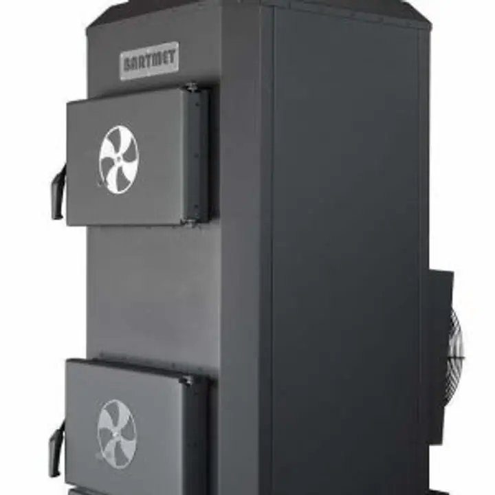 Generator de aer cald pe lemne/peleti 70 kW