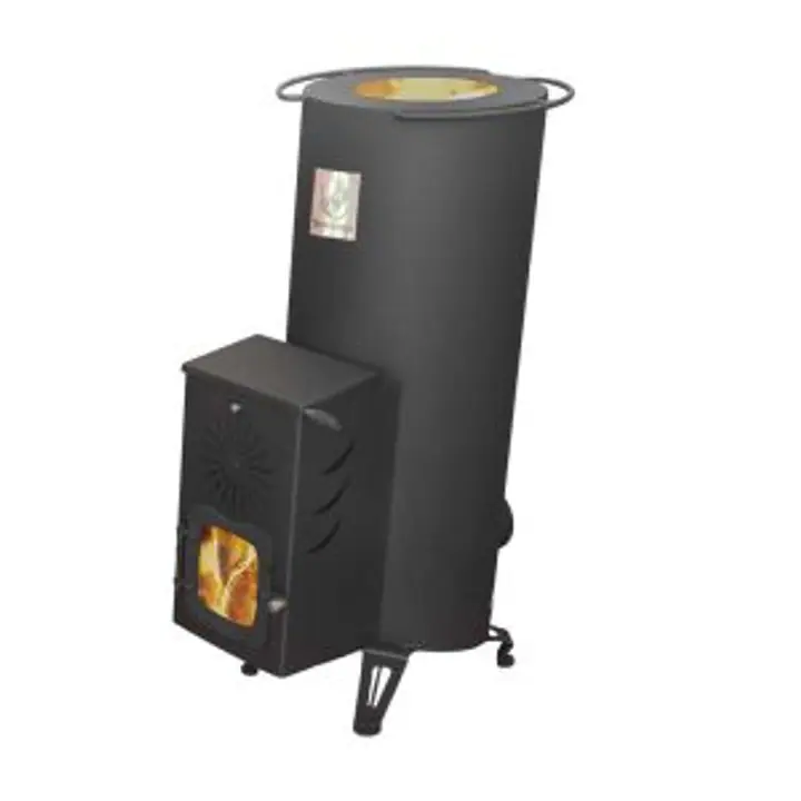Soba pe lemne/peleti cu randament ridicat ThermFort – 8kW