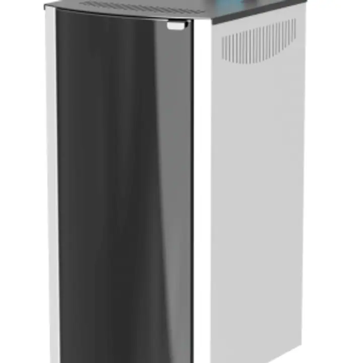 Termosemineu Mareli ONYX GLASS 30kW – curatare automata