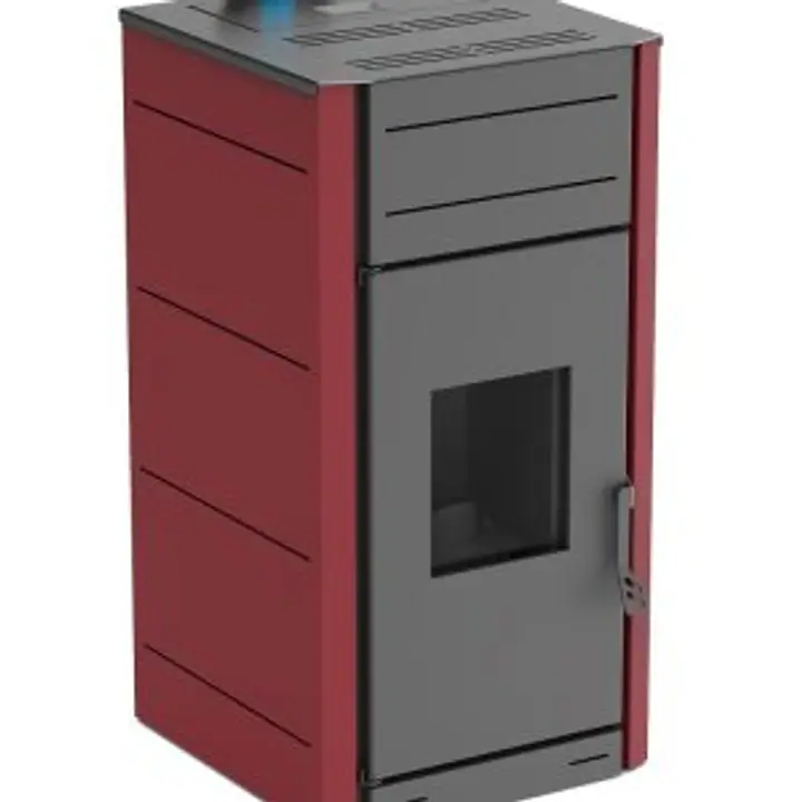 Termosemineu peleti Matera 18kW cu pompa si vas