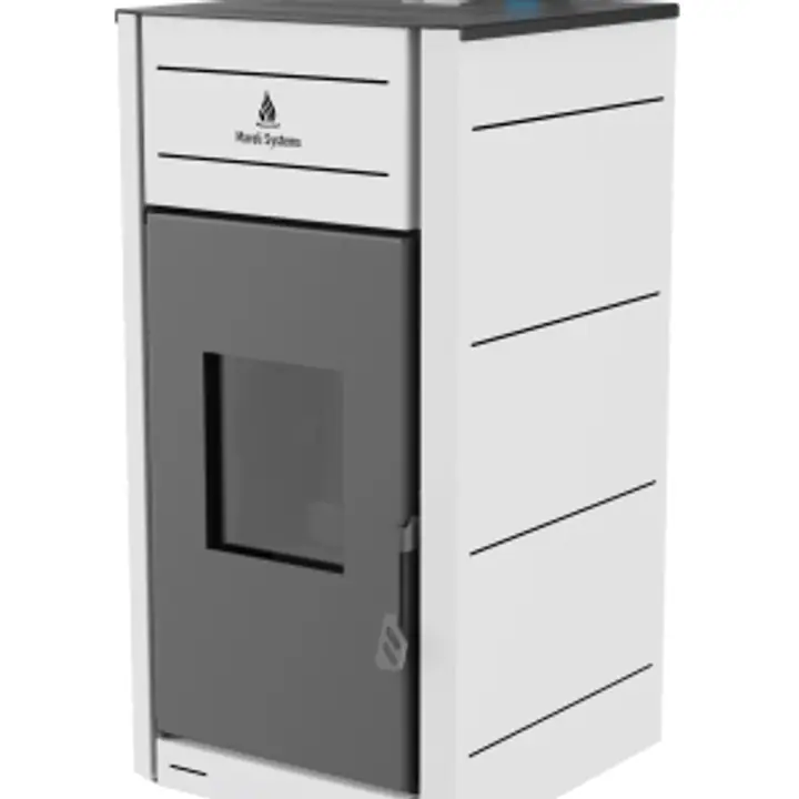 Termosemineu peleti Matera 24kW