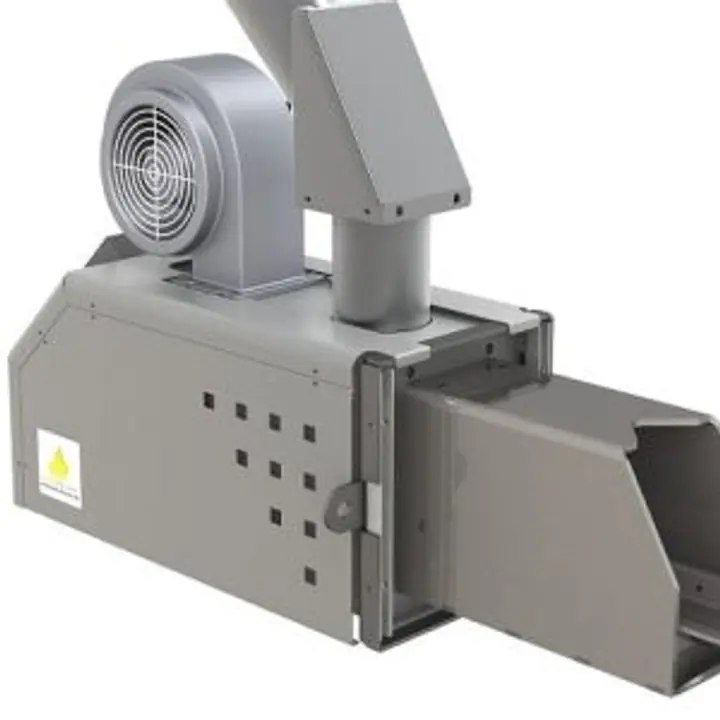Arzator peleti EcoPalnik VIP LINE 35kW