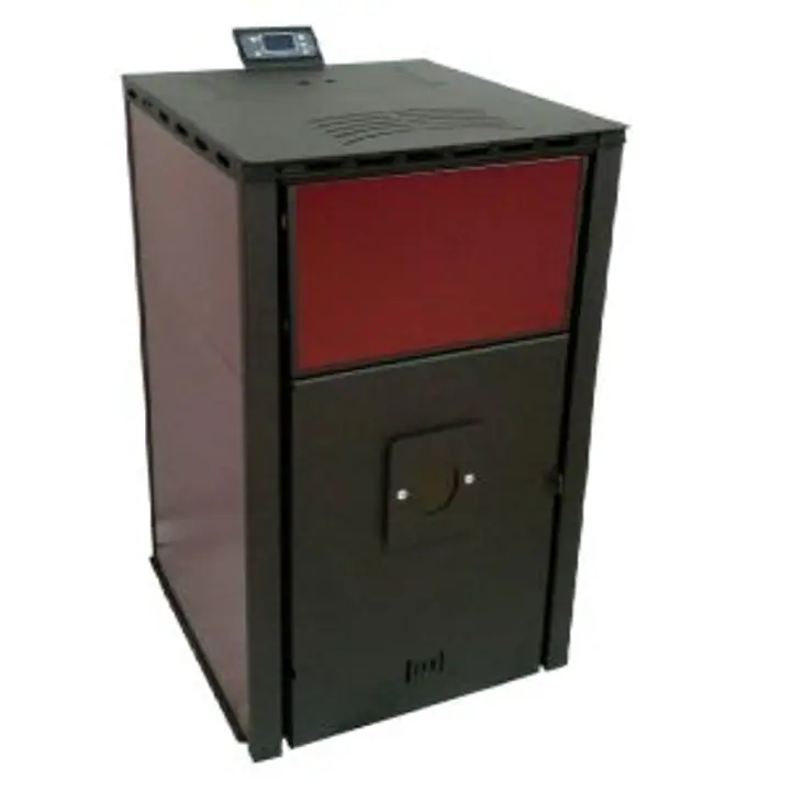 Centrala pe peleti MIRAJ Mareli 16kw – randament 94%