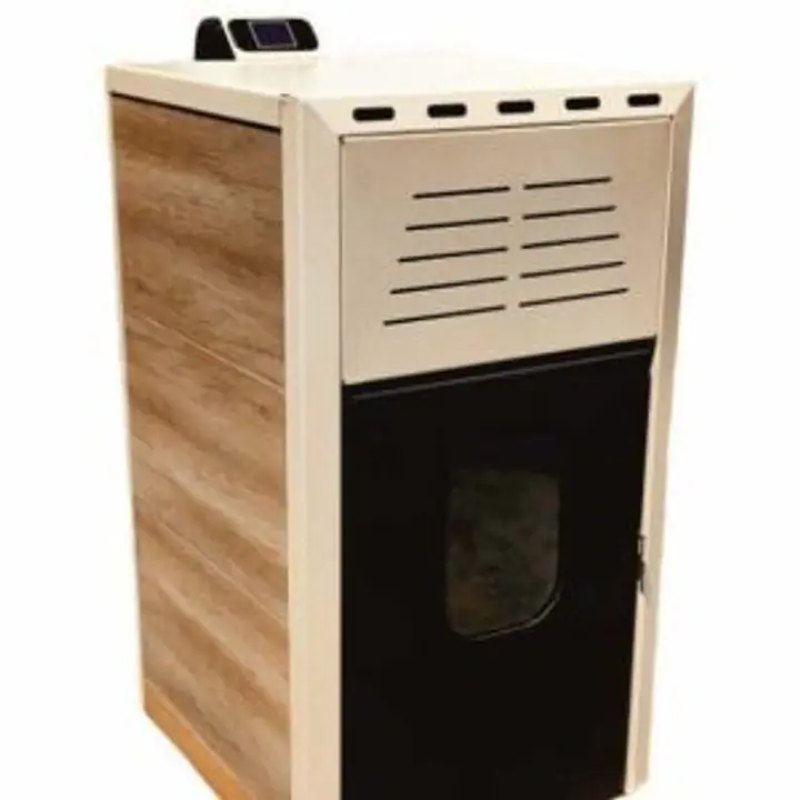 Termosemineu pe peleti MIRAJ 21kw- complet echipat
