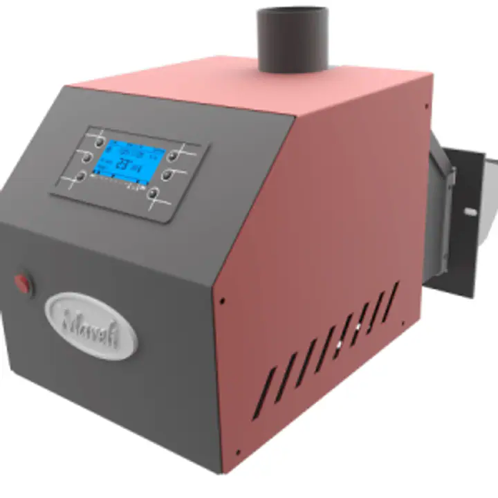 Arzator peleti 40kW