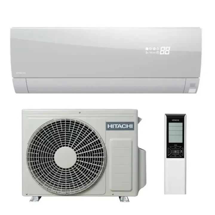 Hitachi Lorai 12000 BTU | Pret si detalii DMF Total Climatizare