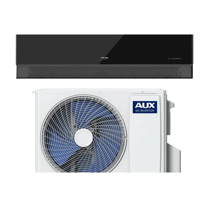 AUX C-ICY Black 18000 BTU | Pret si detalii DMF Total Climatizare